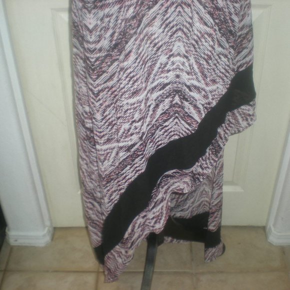 NO NAME Summer Dress Size M NWOT Strapless - Picture 2 of 4